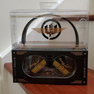 Wicked Audio the Airline Special Headphones